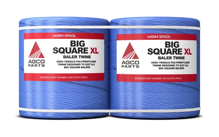Agco Xl Big Square 1400m Blue