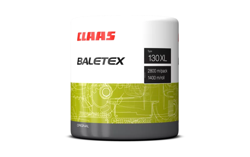 Claas Baletex 130 Xl 1400m White