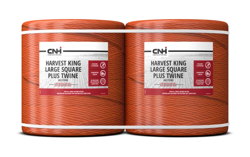 Cnh Harvest King Big Square 2800m Rust
