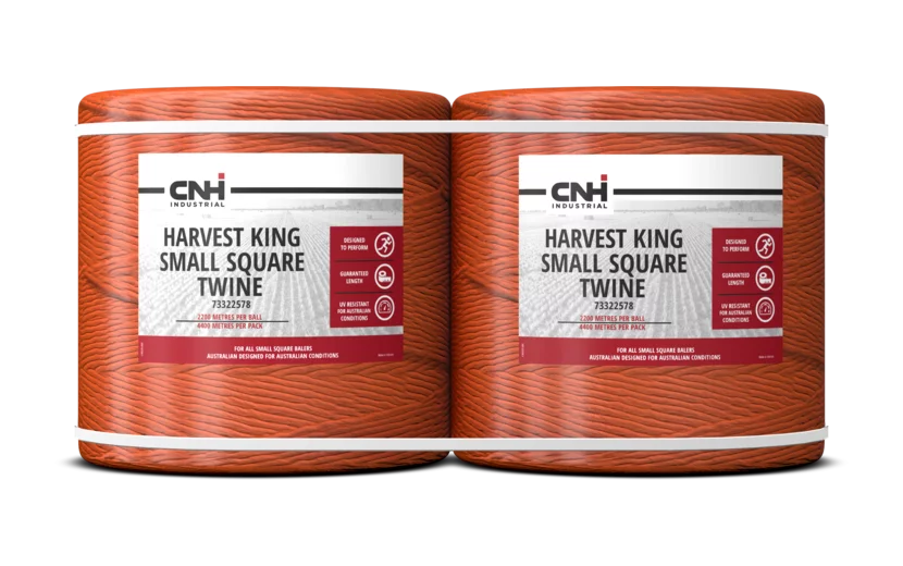 Cnh Harvest Twine For Small Square Bales 2200m