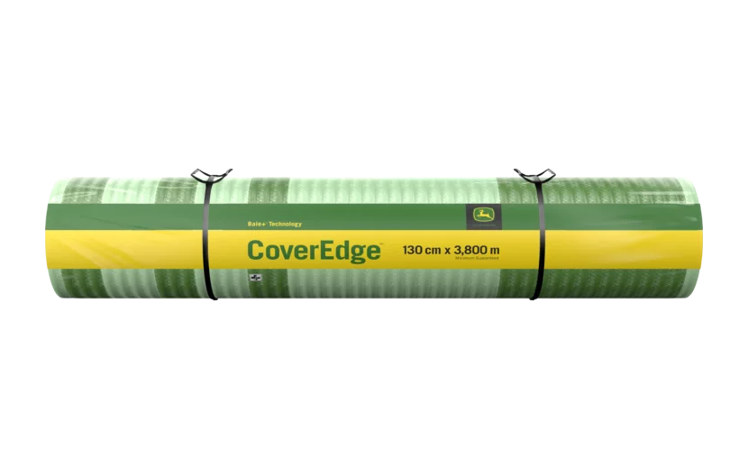 John Deere Coveredge Netwrap 3800m
