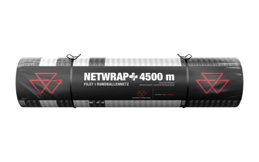Massey Ferguson Netwrap 4500m