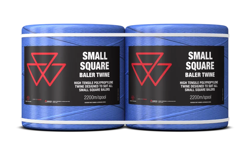 Massey Ferguson Twine For Small Square Bales 2200m Blue