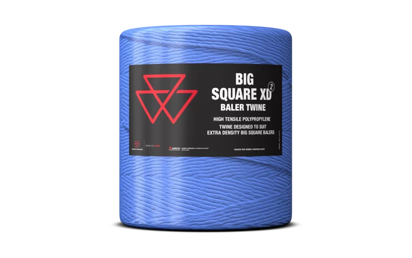 Massey Ferguson Xd Big Square Blue