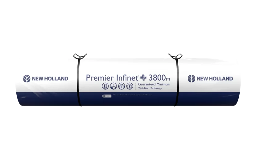 New Holland Infinet Netwrap 3800m