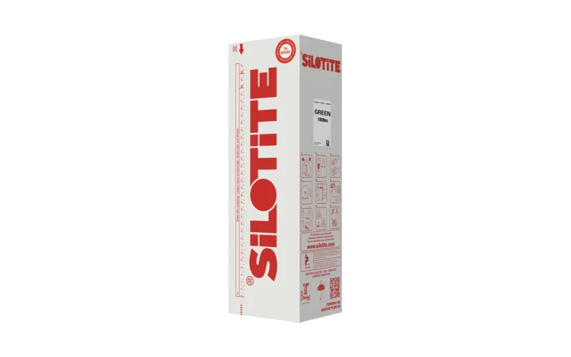 Silotite Stretchfilm 750mm X 1800m Green