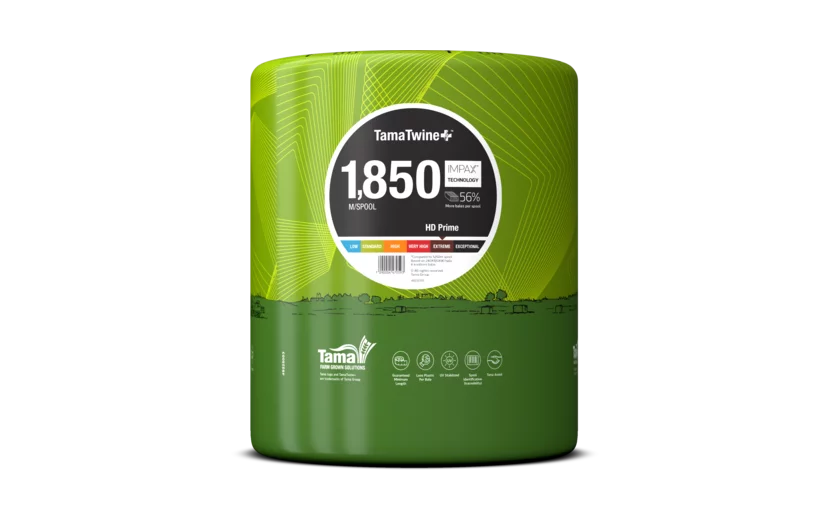 Tamatwine Impax Hd Prime Twine 1850m Blue