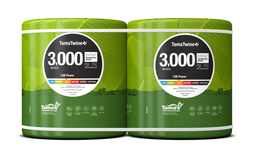 Tamatwine Impax Lsb Power Twine 3000m
