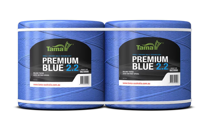 Premium Blue Small Square 2200m Pack