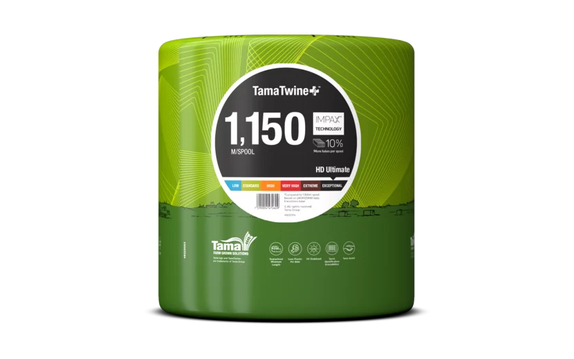 Tamatwine Impax Hd Ultimate Twine 1150m Blue